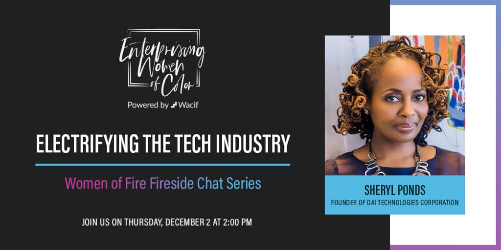 Electrifying the Tech Industry Fireside Chat